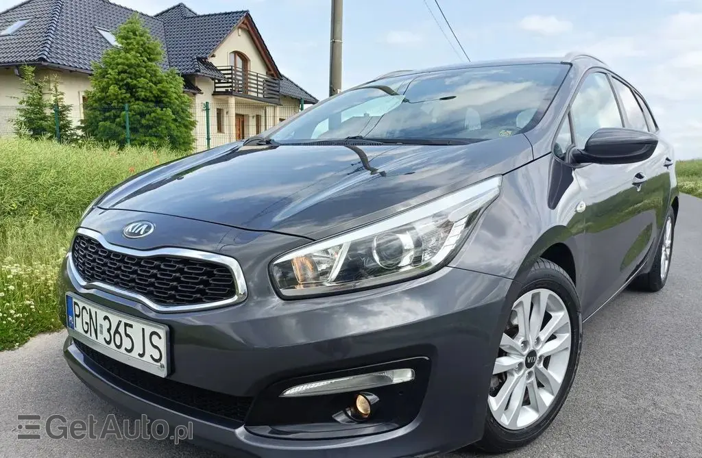 KIA Ceed 