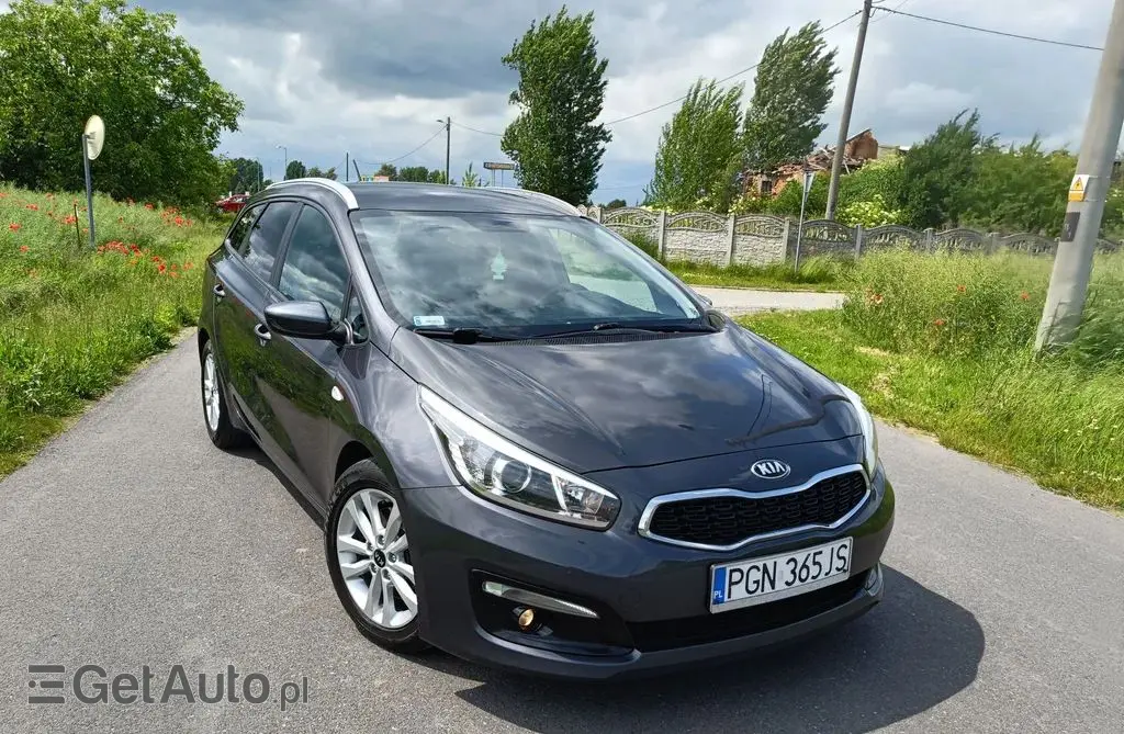 KIA Ceed 