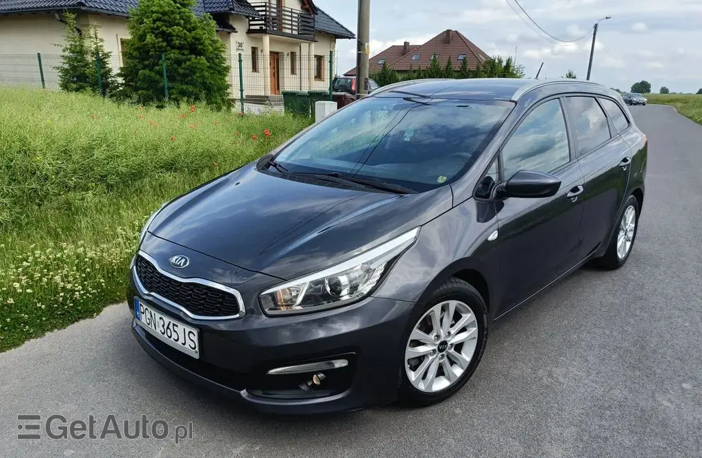 KIA Ceed 