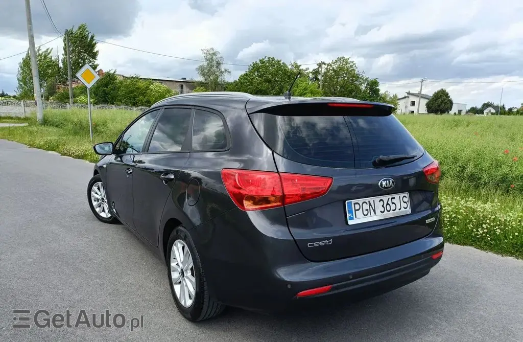 KIA Ceed 