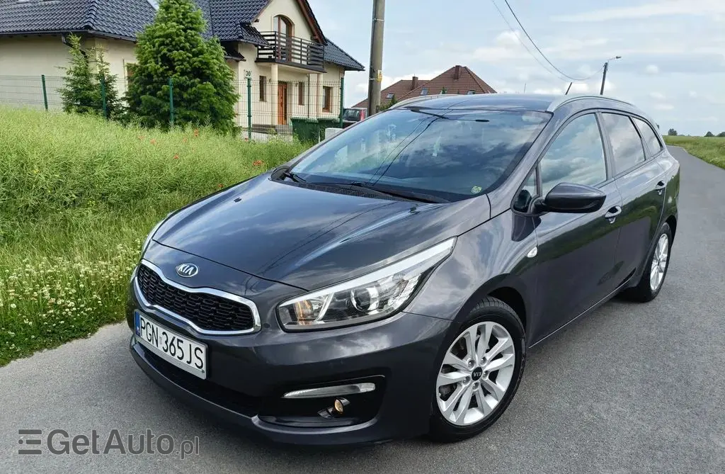 KIA Ceed 