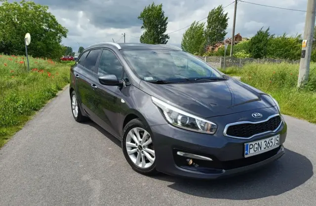 KIA Ceed 