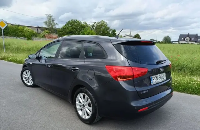KIA Ceed 