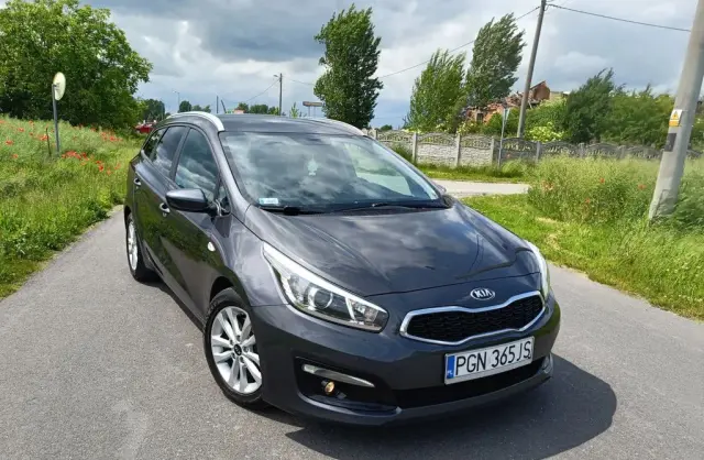 KIA Ceed 