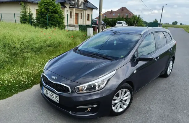 KIA Ceed 