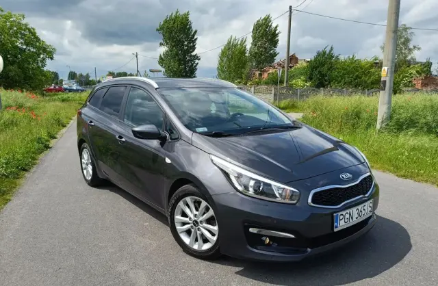 KIA Ceed 
