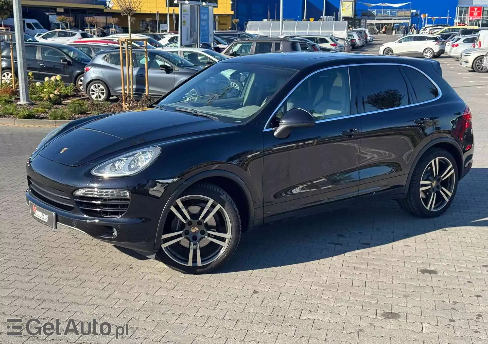 PORSCHE Cayenne Diesel
