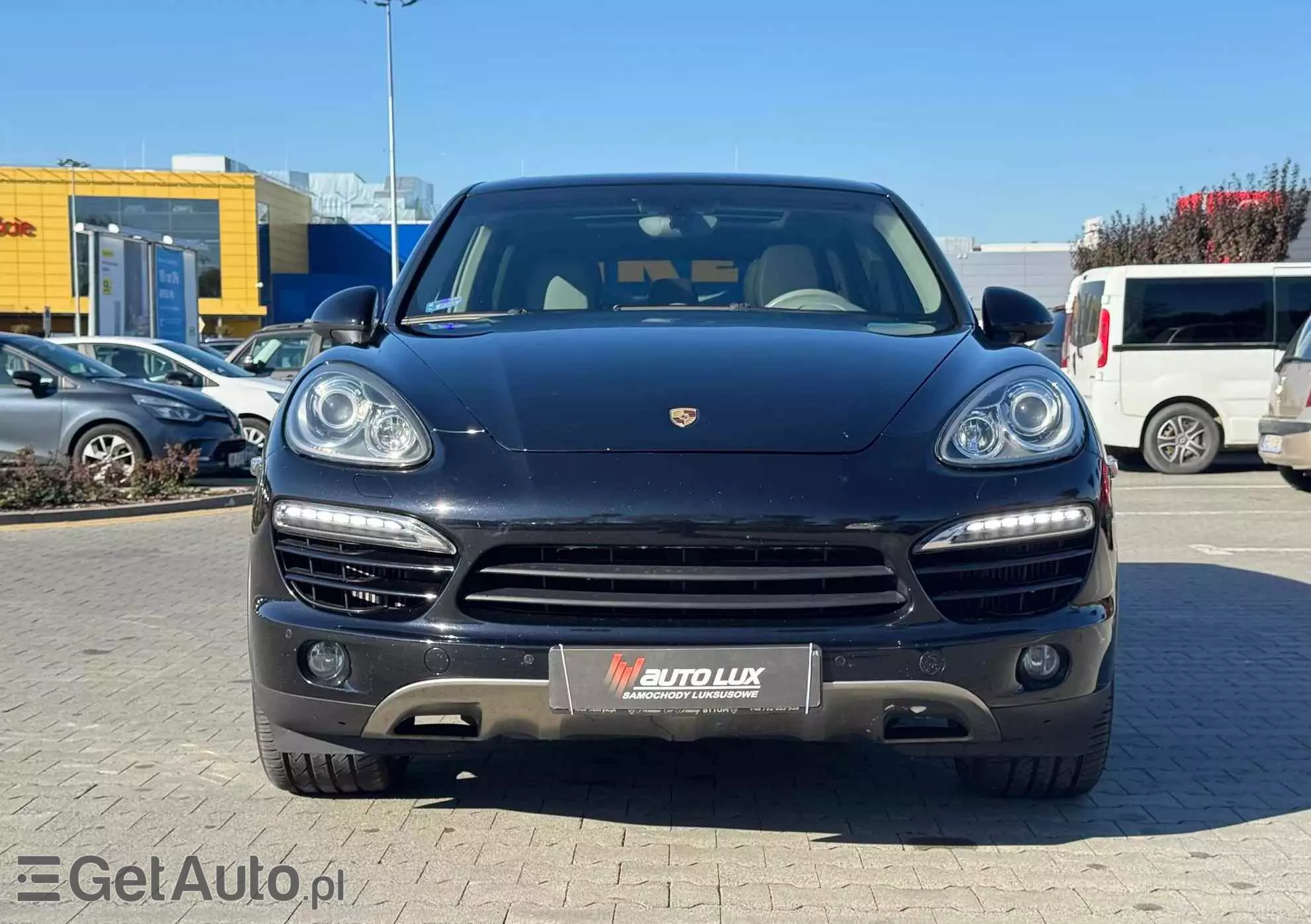 PORSCHE Cayenne Diesel