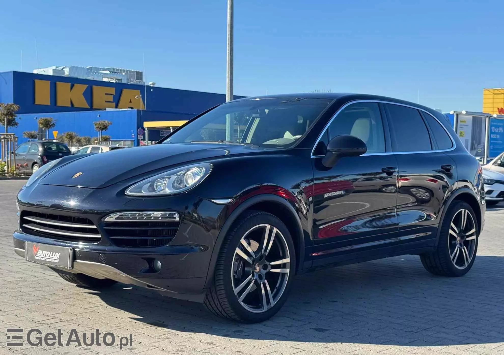 PORSCHE Cayenne Diesel