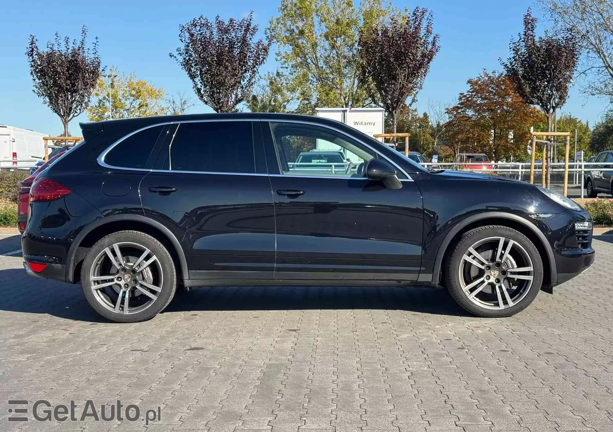 PORSCHE Cayenne Diesel