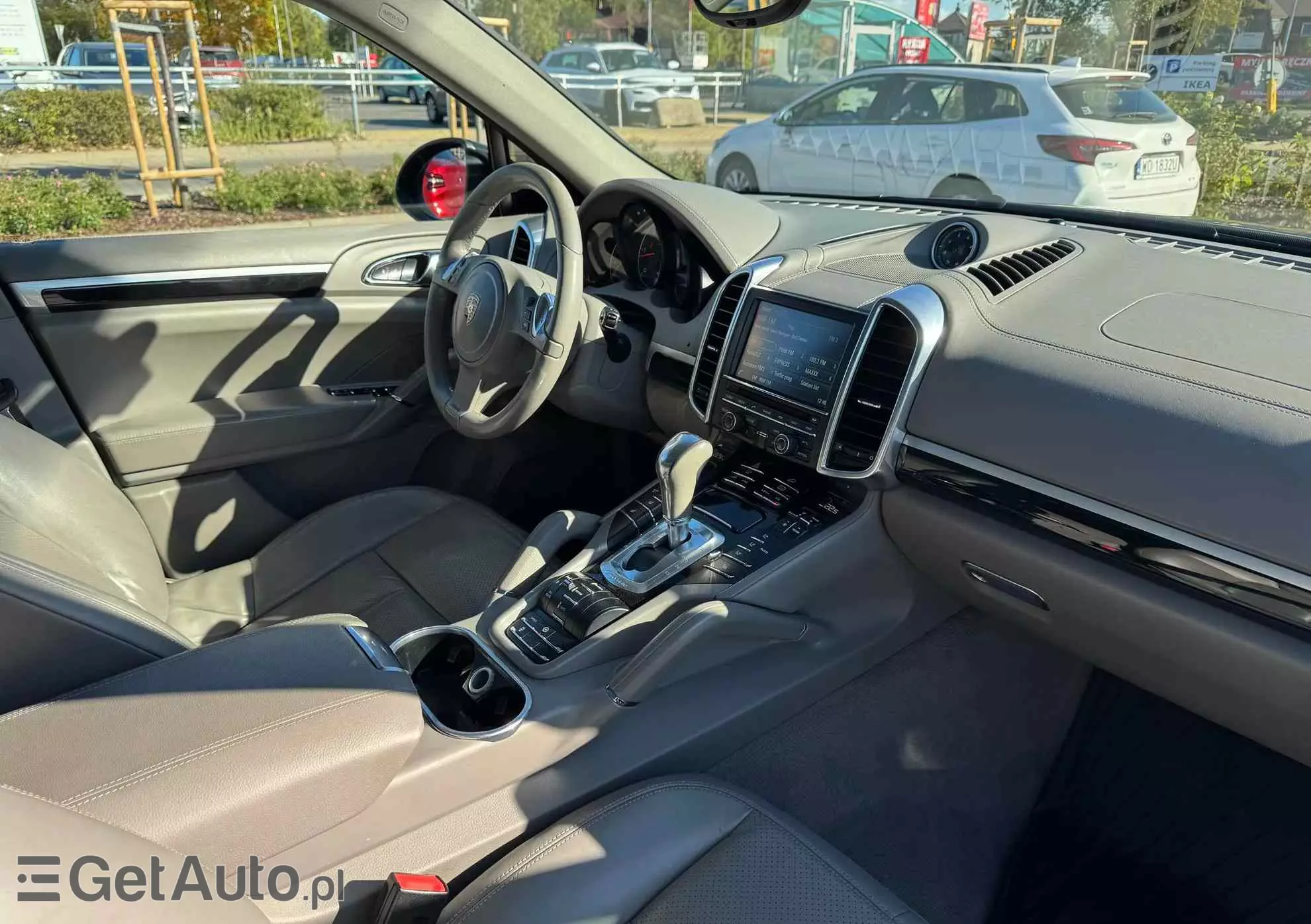 PORSCHE Cayenne Diesel