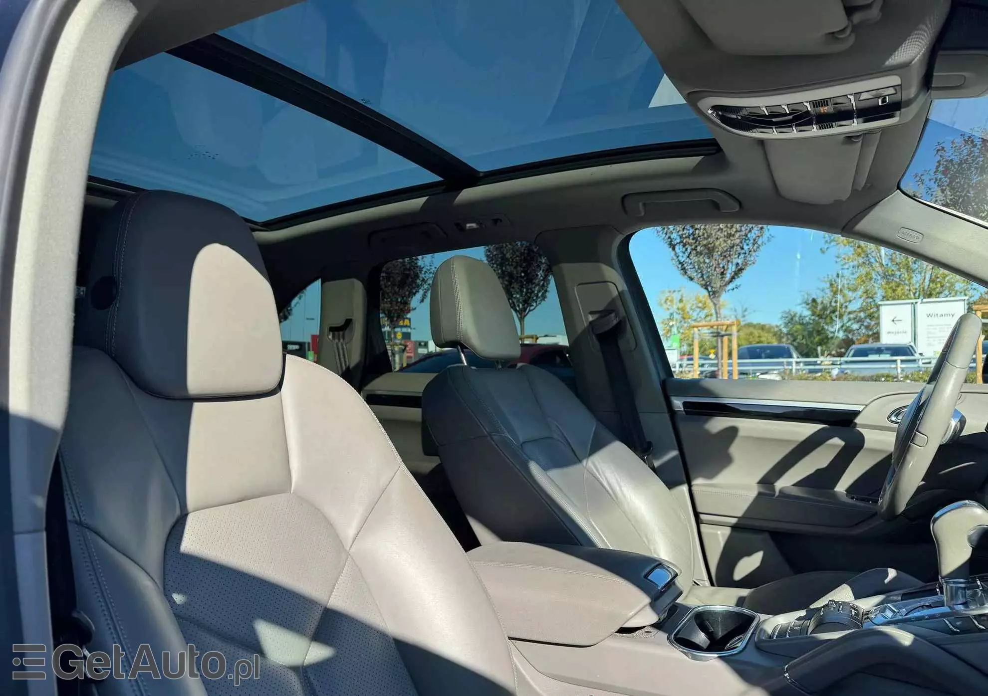 PORSCHE Cayenne Diesel