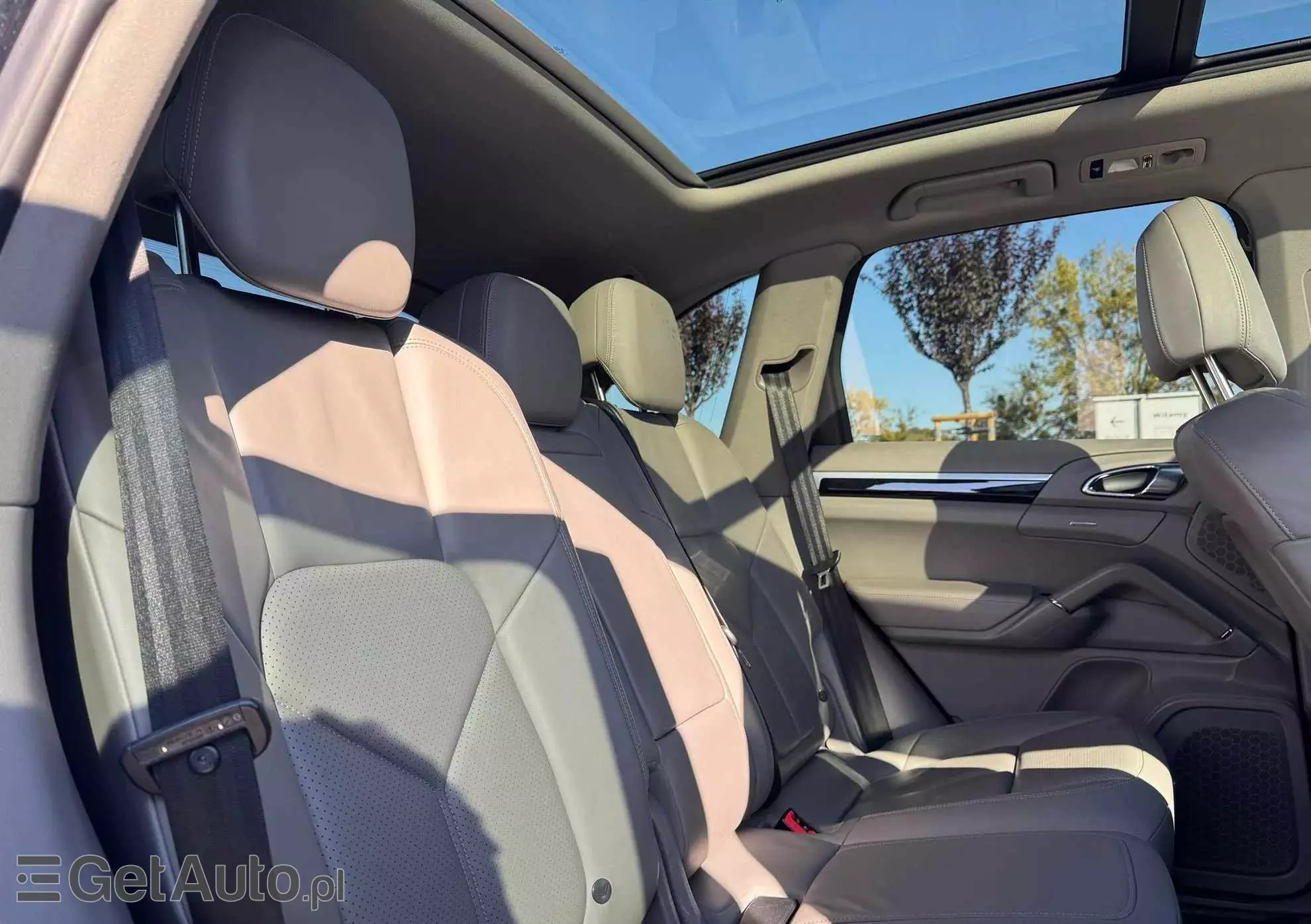 PORSCHE Cayenne Diesel