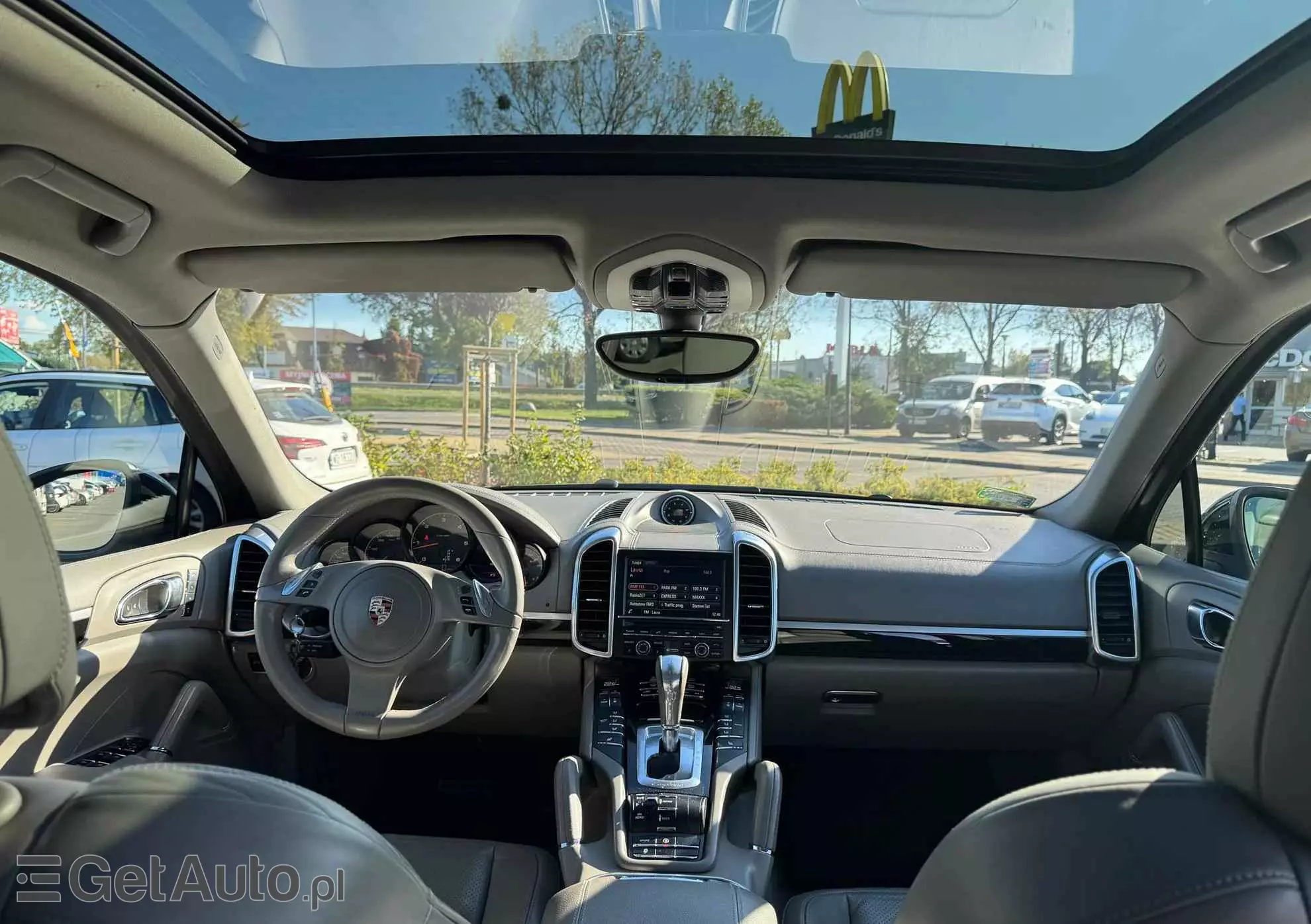 PORSCHE Cayenne Diesel