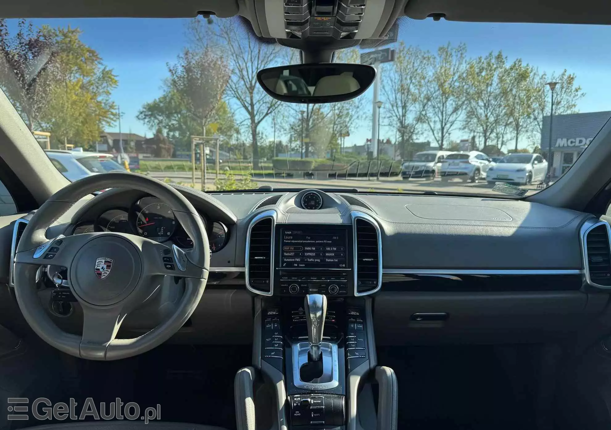 PORSCHE Cayenne Diesel