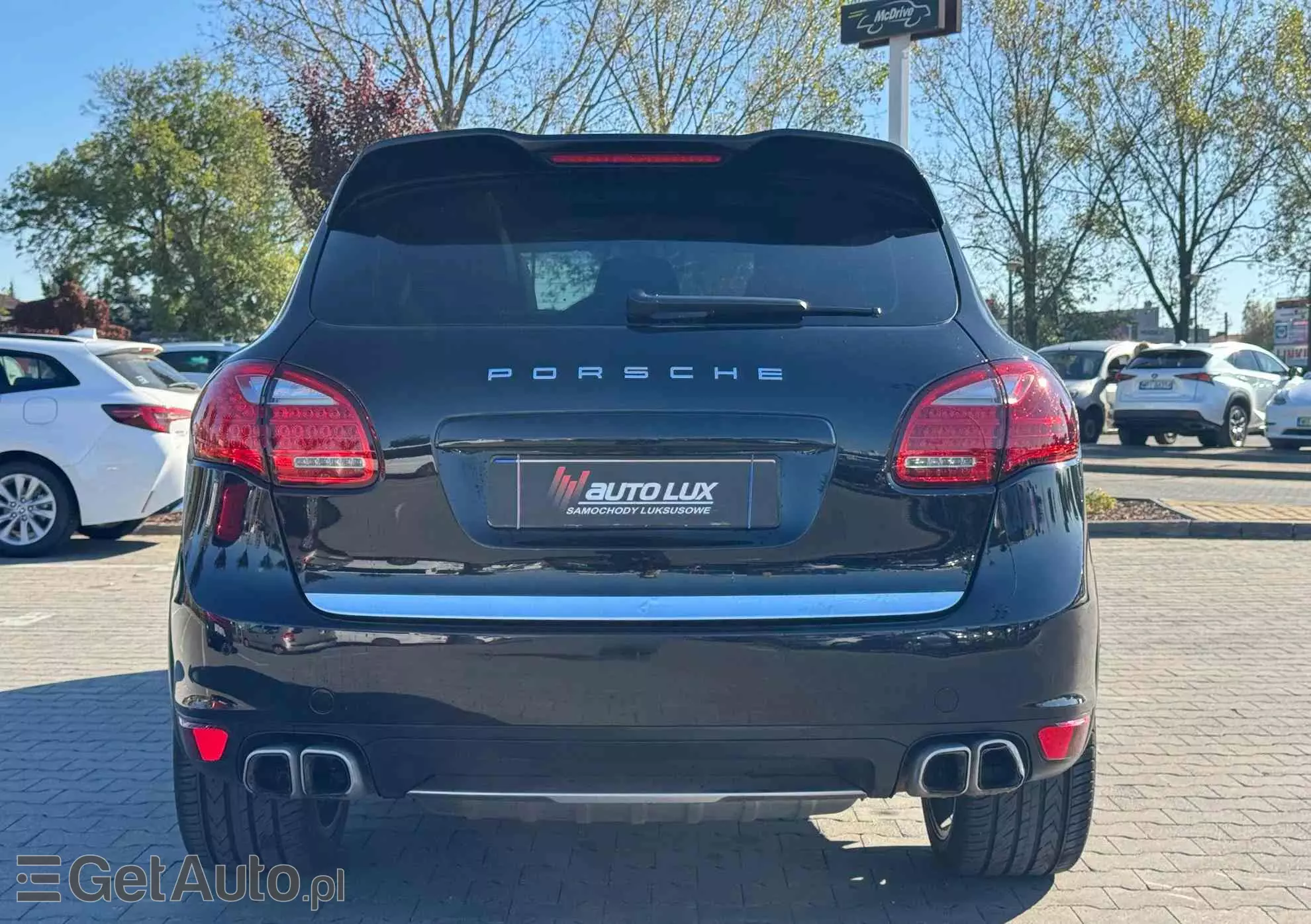PORSCHE Cayenne Diesel