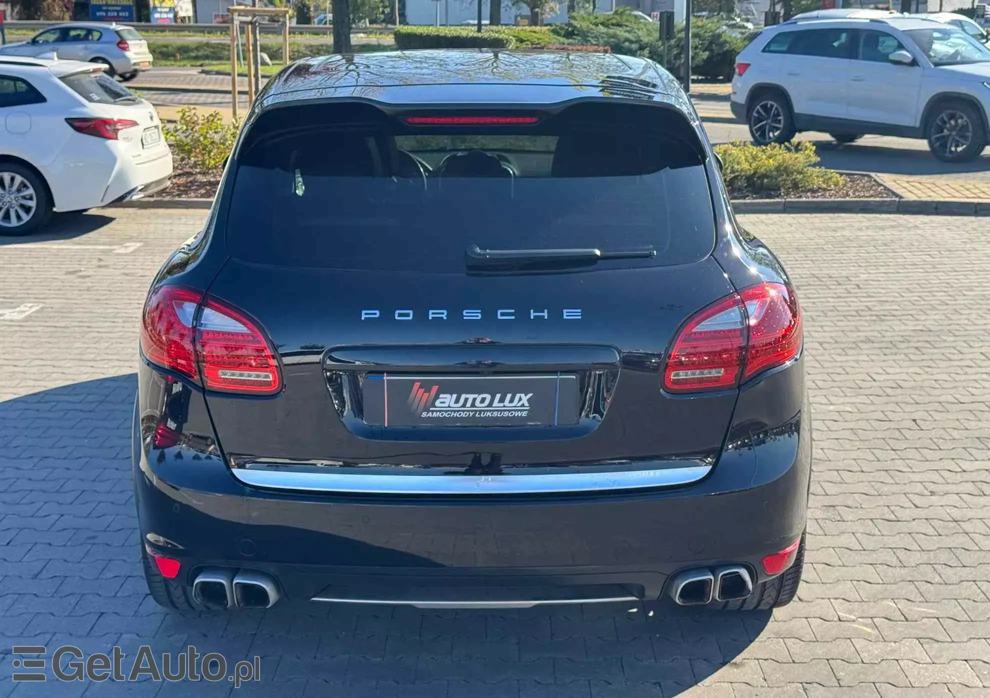 PORSCHE Cayenne Diesel