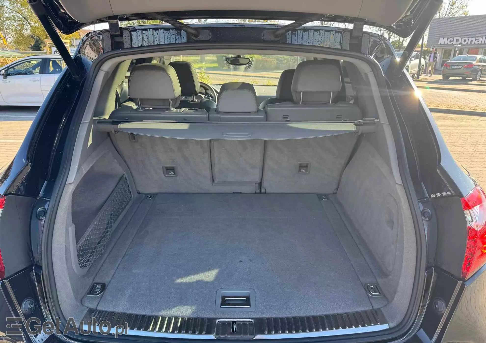 PORSCHE Cayenne Diesel