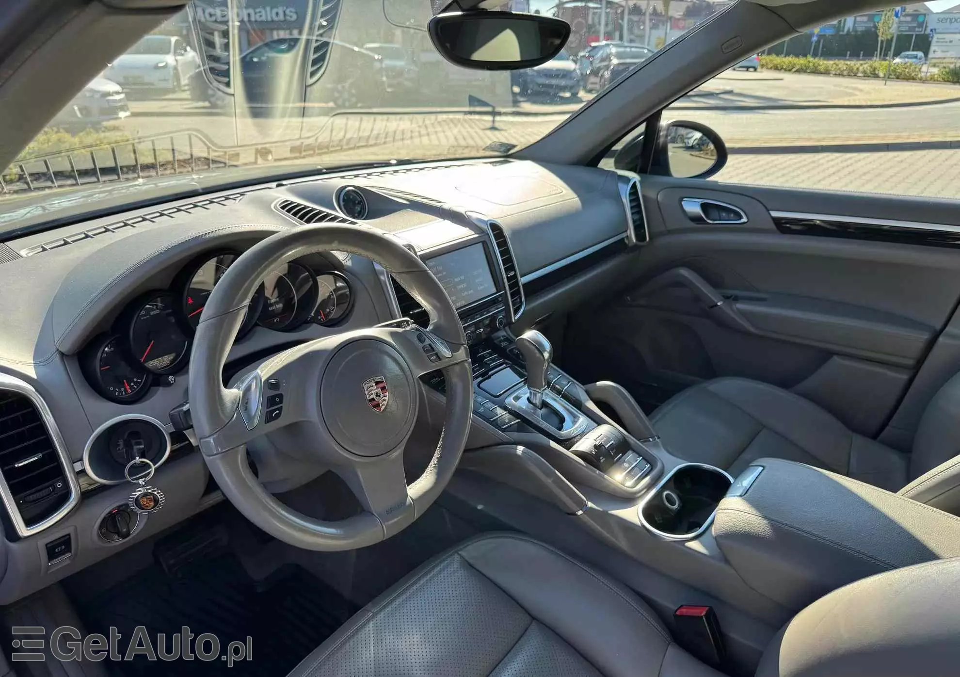 PORSCHE Cayenne Diesel