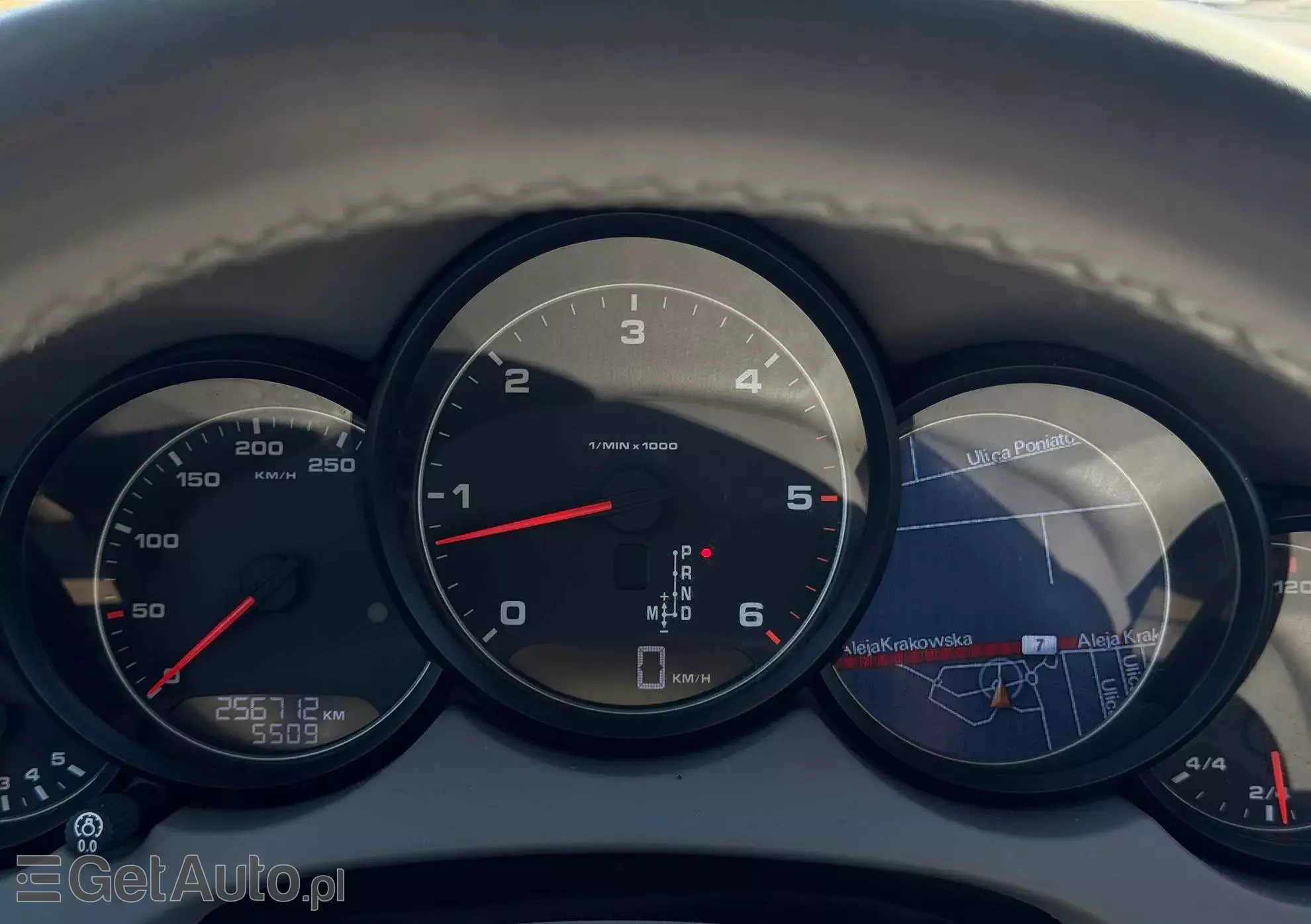 PORSCHE Cayenne Diesel