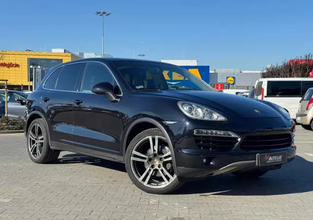 PORSCHE Cayenne Diesel