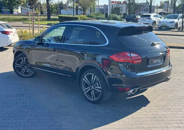 PORSCHE Cayenne Diesel