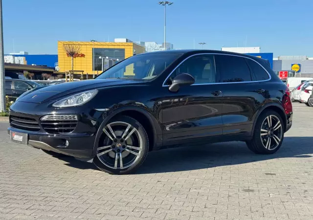PORSCHE Cayenne Diesel