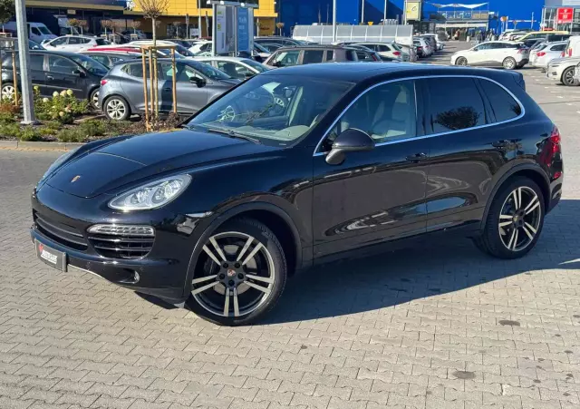 PORSCHE Cayenne Diesel