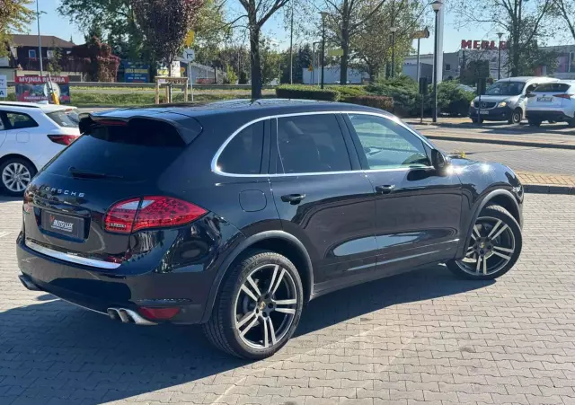PORSCHE Cayenne Diesel