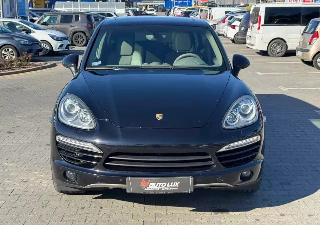 PORSCHE Cayenne Diesel