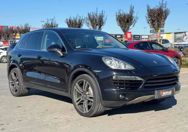 PORSCHE Cayenne Diesel