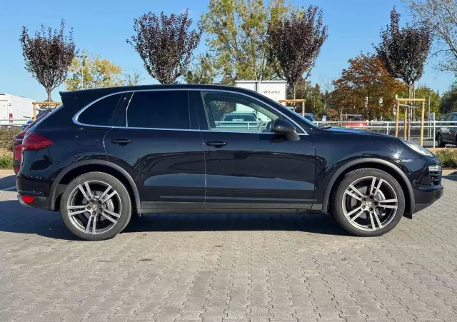 PORSCHE Cayenne Diesel