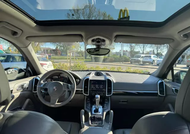 PORSCHE Cayenne Diesel
