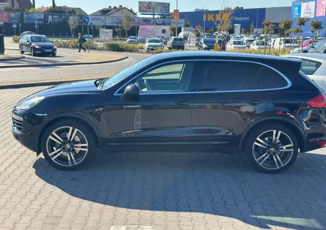 PORSCHE Cayenne Diesel