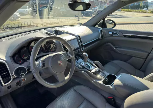 PORSCHE Cayenne Diesel
