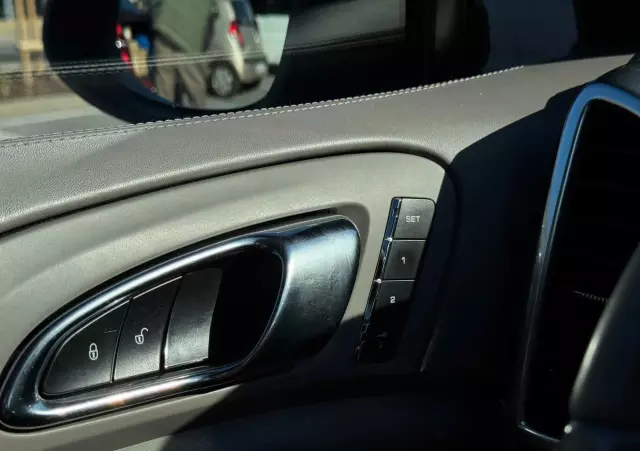 PORSCHE Cayenne Diesel