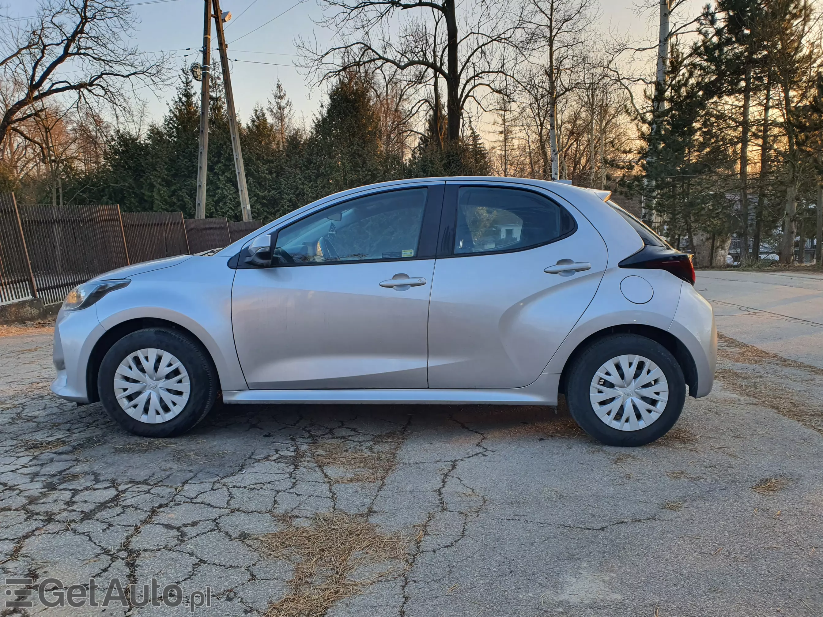 TOYOTA Yaris Comfort