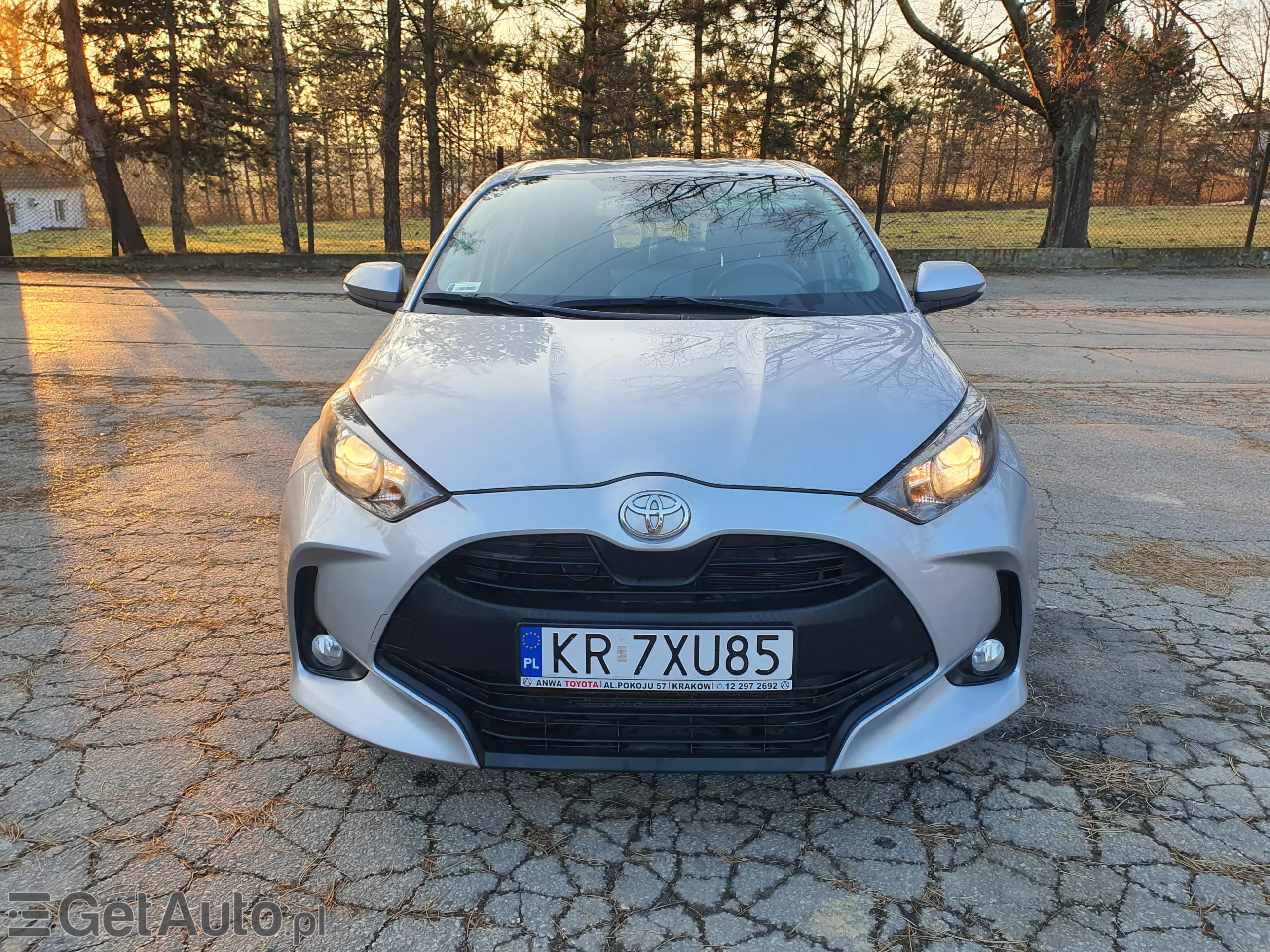 TOYOTA Yaris Comfort