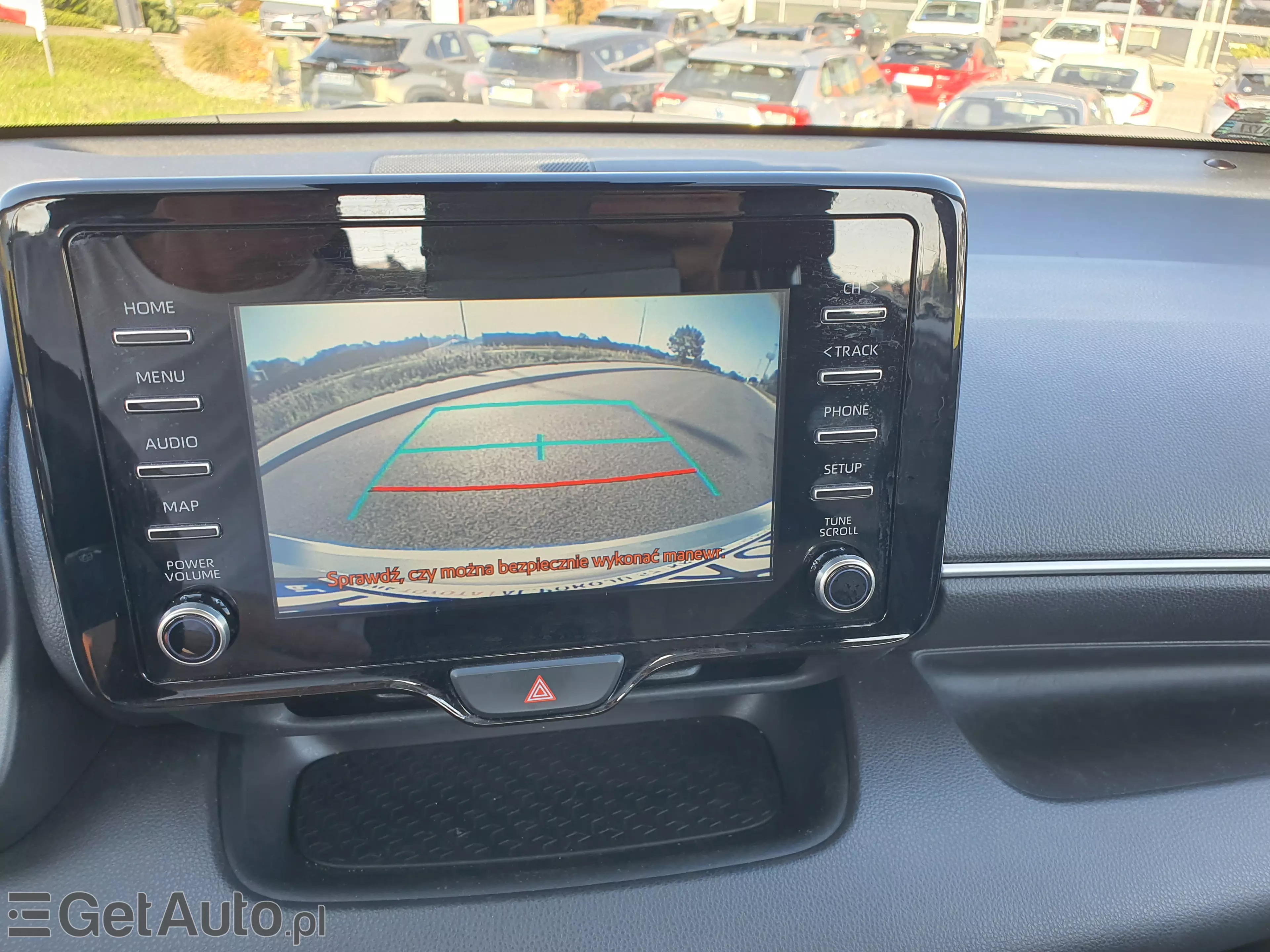 TOYOTA Yaris Comfort