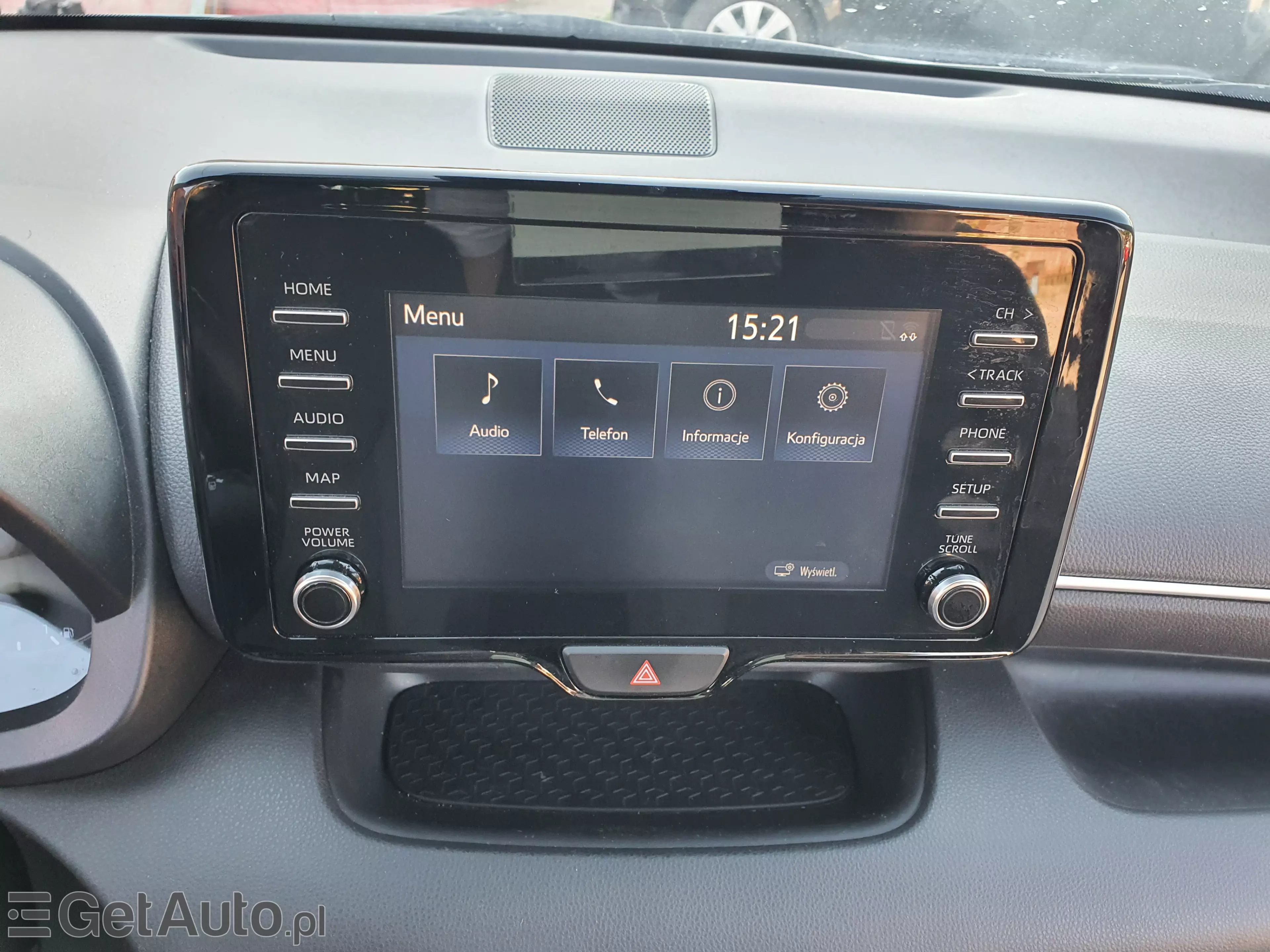 TOYOTA Yaris Comfort