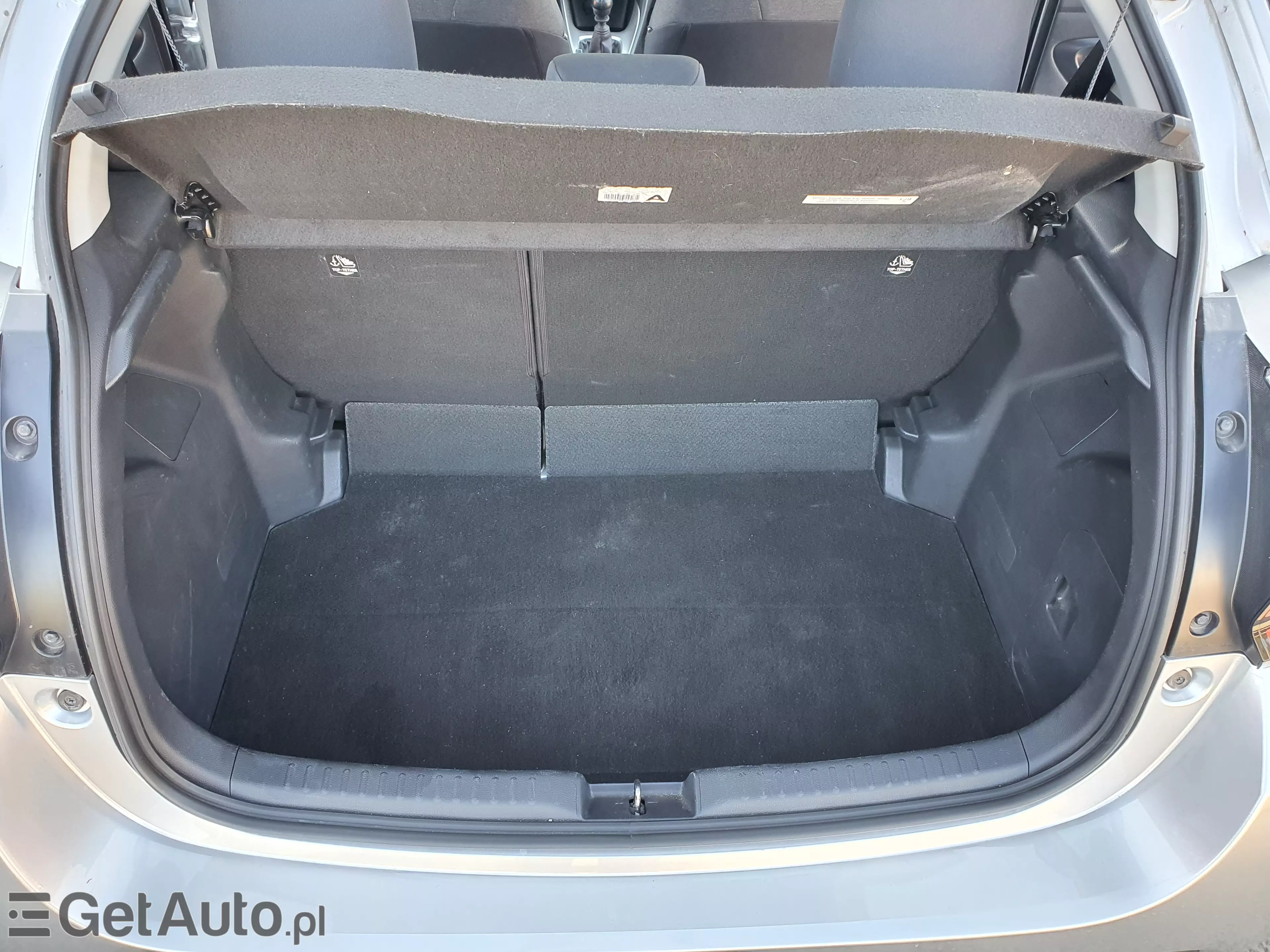 TOYOTA Yaris Comfort