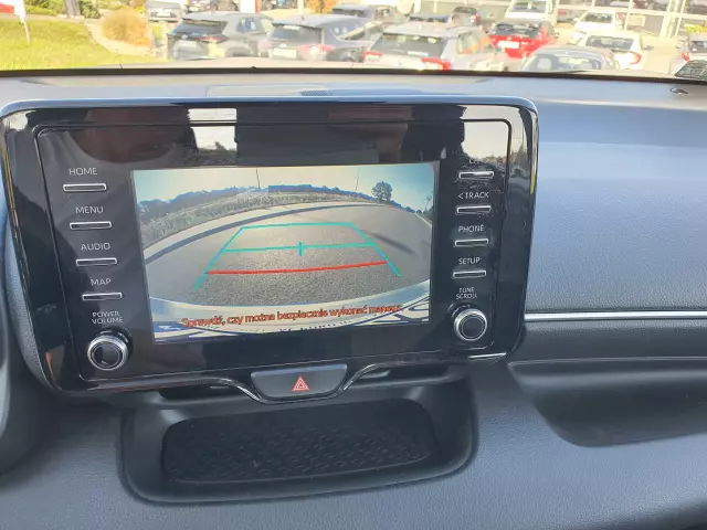 TOYOTA Yaris Comfort