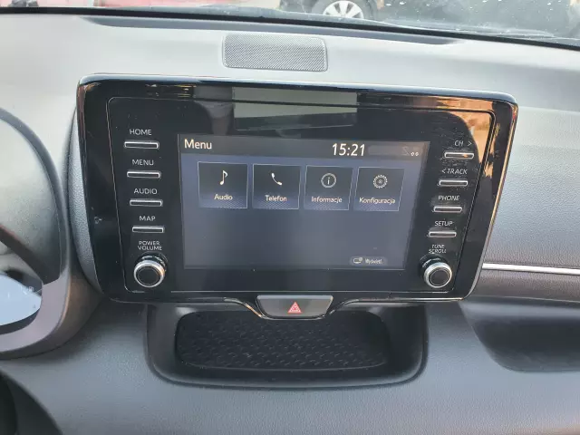 TOYOTA Yaris Comfort