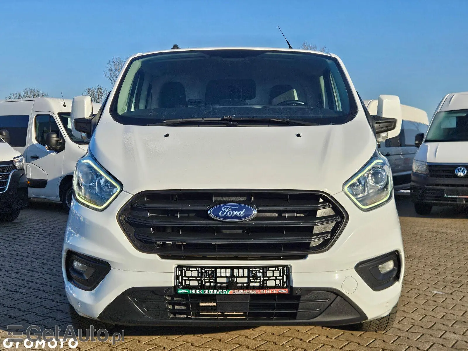 FORD Transit Custom L2 Trail