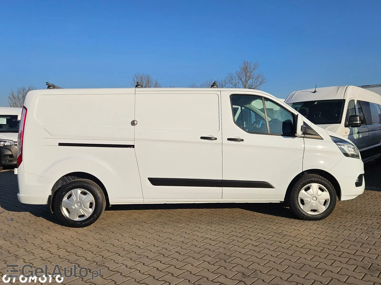 FORD Transit Custom L2 Trail