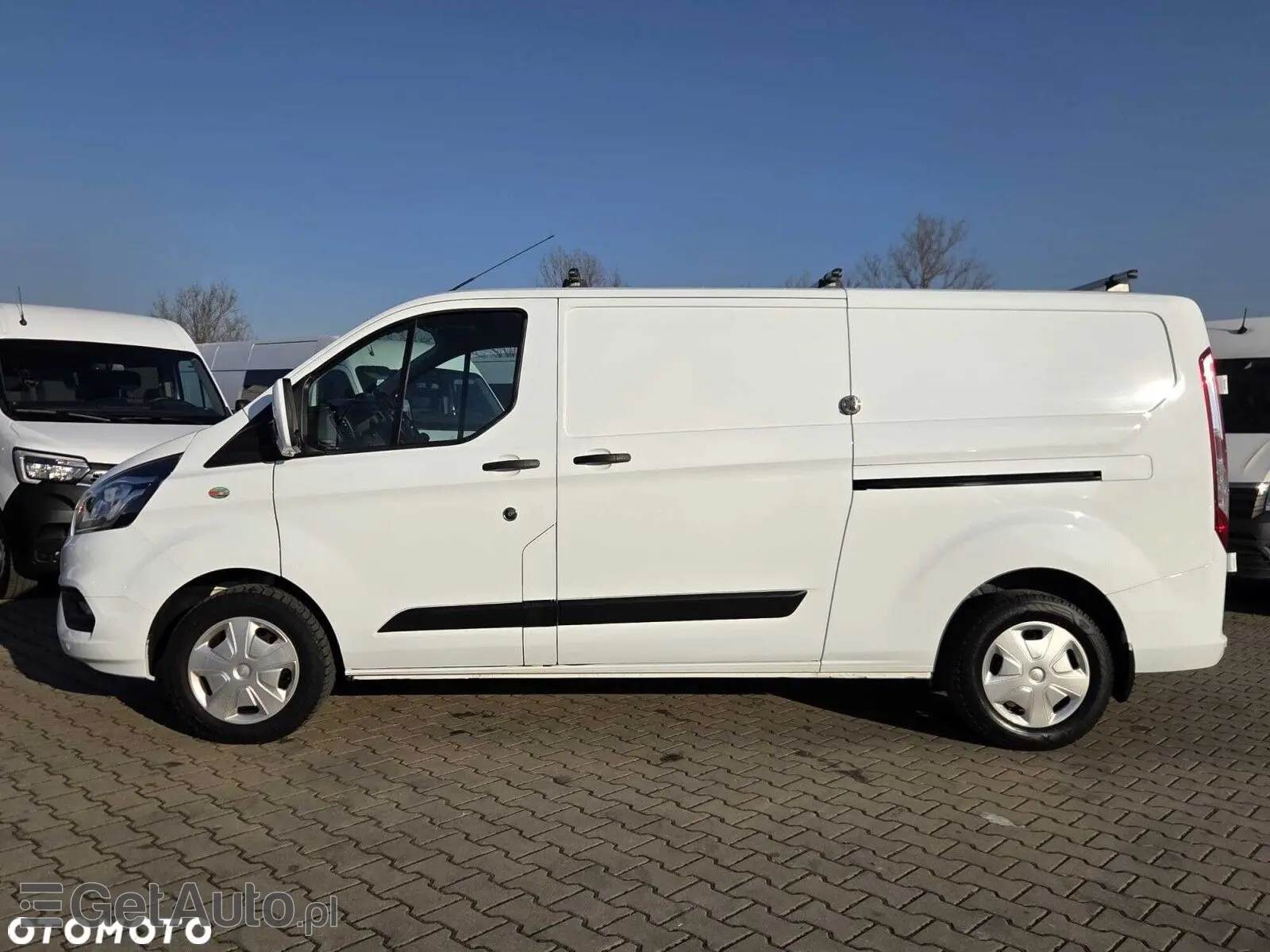 FORD Transit Custom L2 Trail