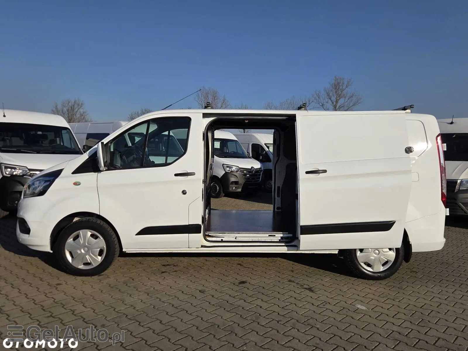 FORD Transit Custom L2 Trail