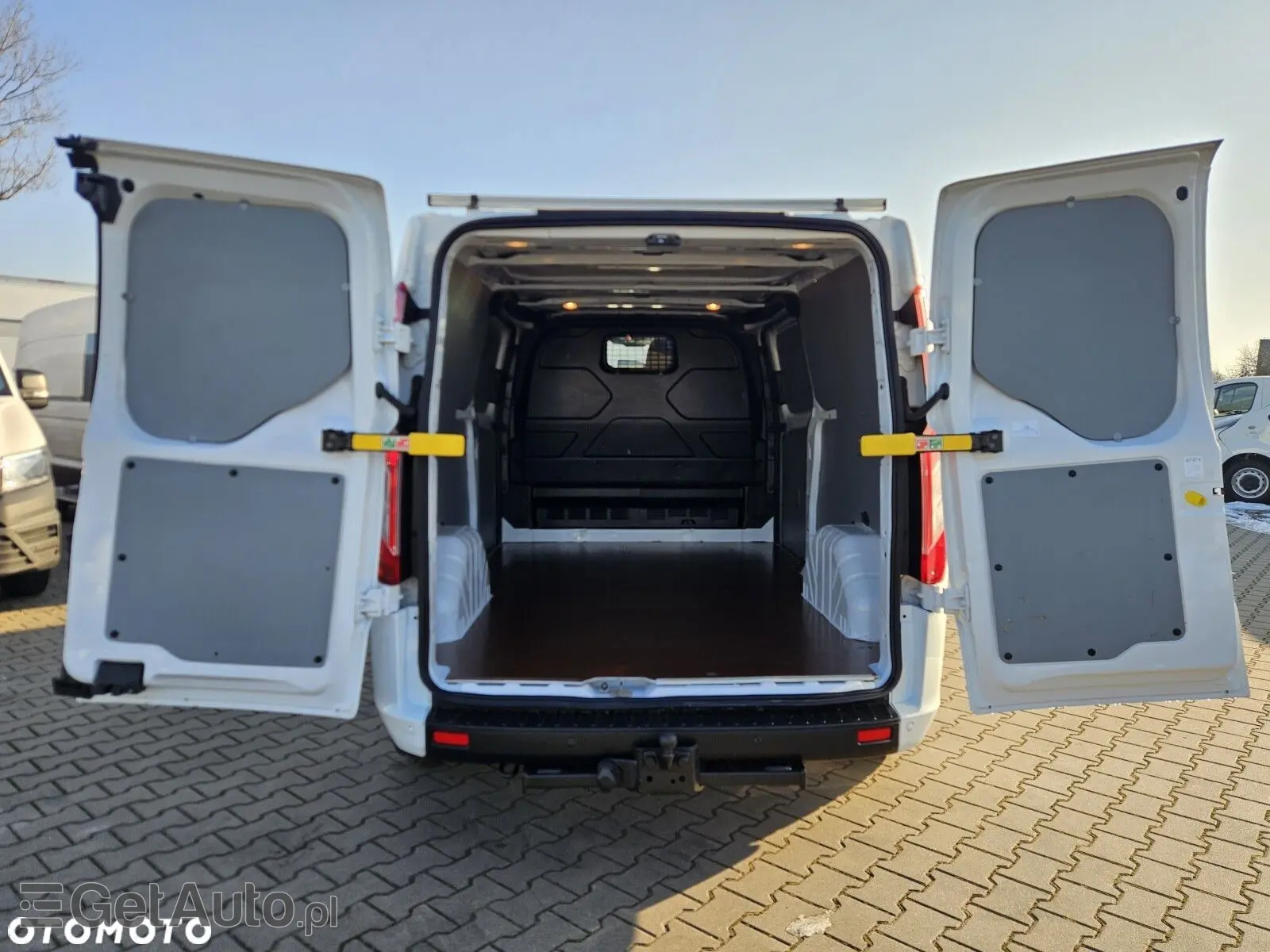 FORD Transit Custom L2 Trail