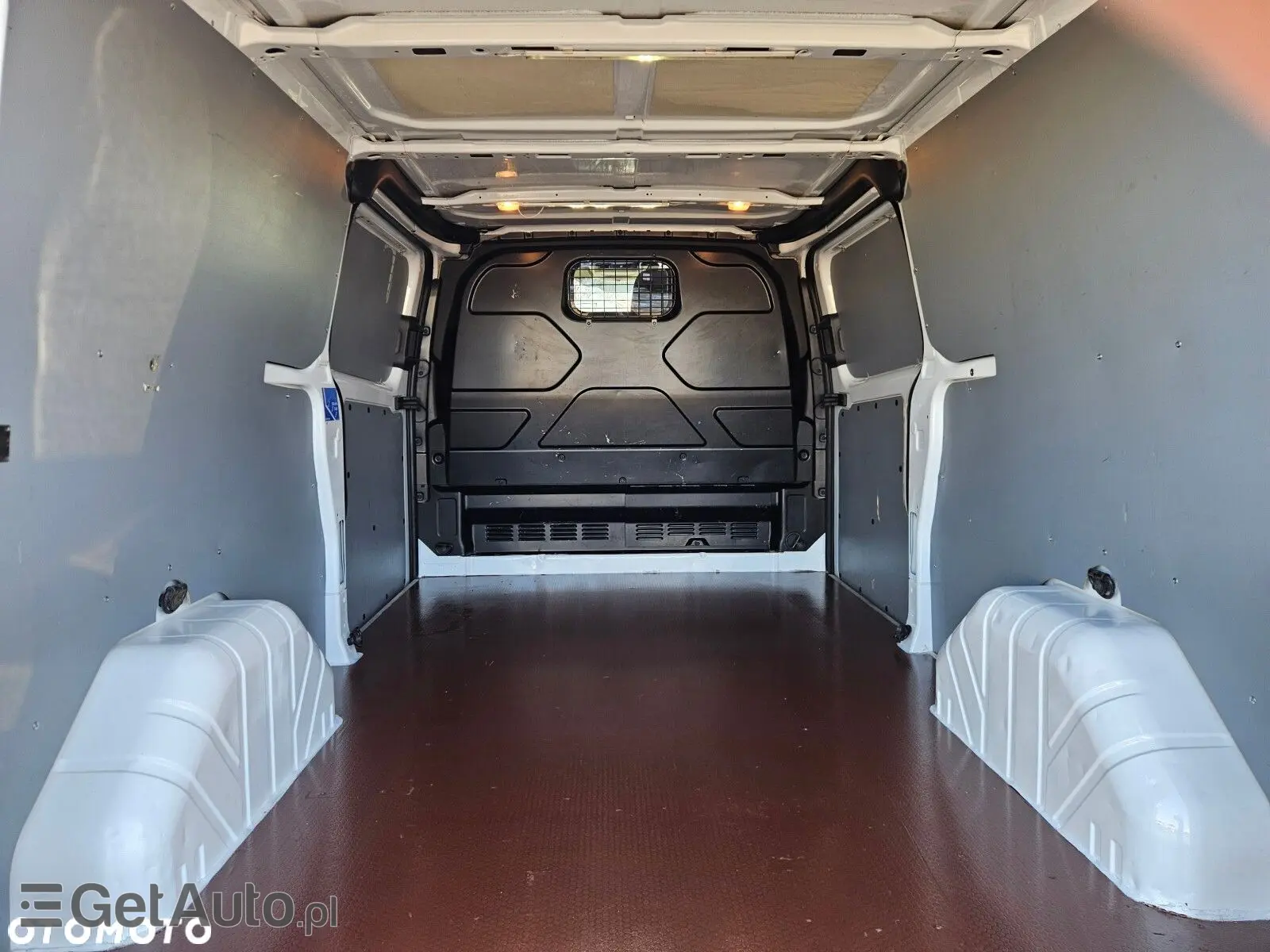 FORD Transit Custom L2 Trail