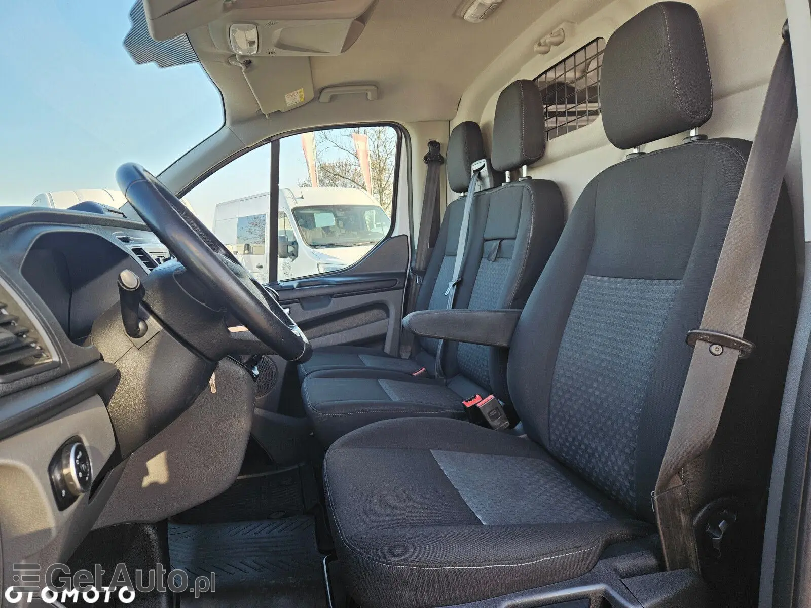 FORD Transit Custom L2 Trail